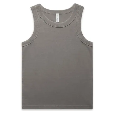 AS Colour Wo's Faded Organic Rib Tank