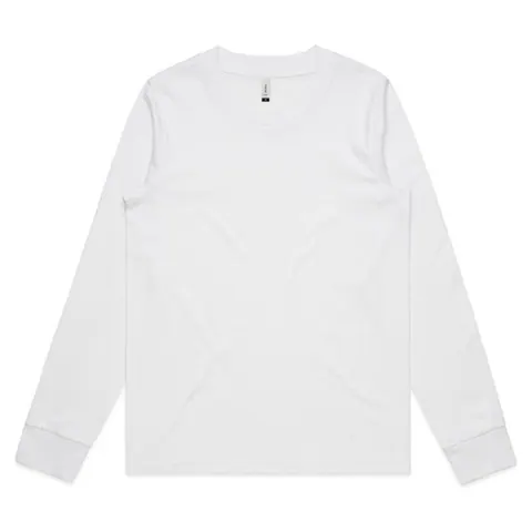 AS Colour Wo's Dice L/S Tee