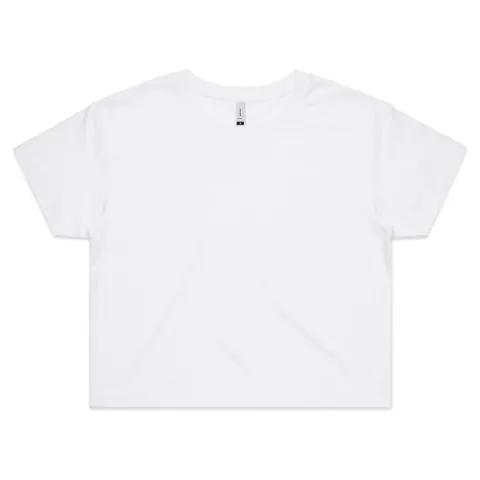 AS Colour Wo's Crop Tee