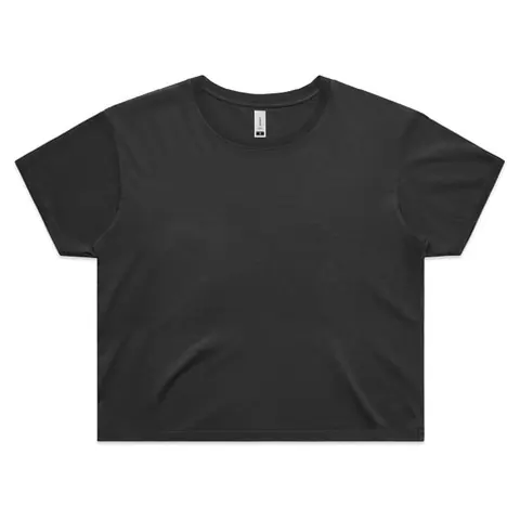 AS Colour Wo's Faded Crop Tee