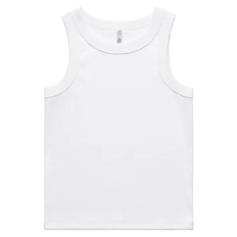 AS Colour Wo's Organic Rib Tank