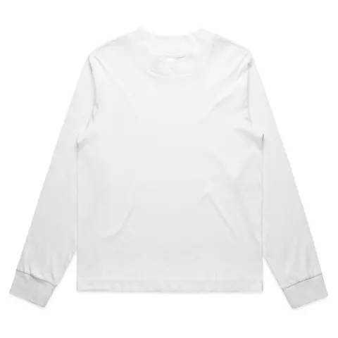 AS Colour Wo's Mock L/S Tee