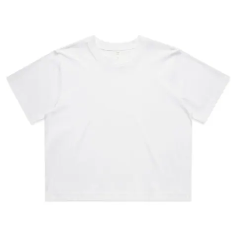 AS Colour Wo's Classic Crop Tee