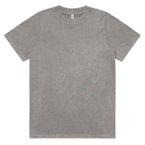 AS Colour Wo's Stone Wash Heavy Tee