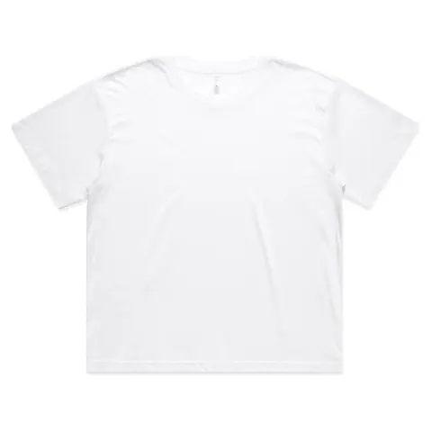 AS Colour Wo's Martina Crop Tee
