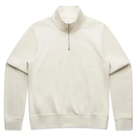 AS Colour Wo's Stencil Half Zip Crew
