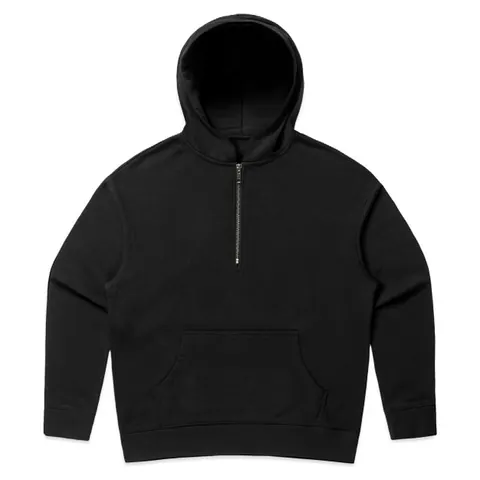 AS Colour Wo's Relax Half Zip Hood