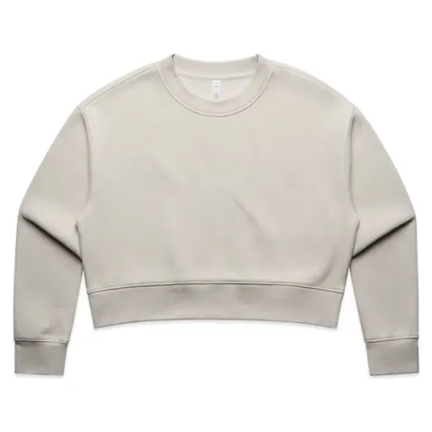 AS Colour Wo's Relax Crop Crew