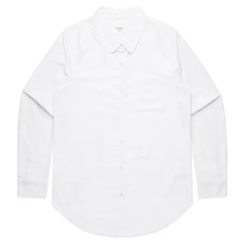 AS Colour Wo's Oxford Shirt