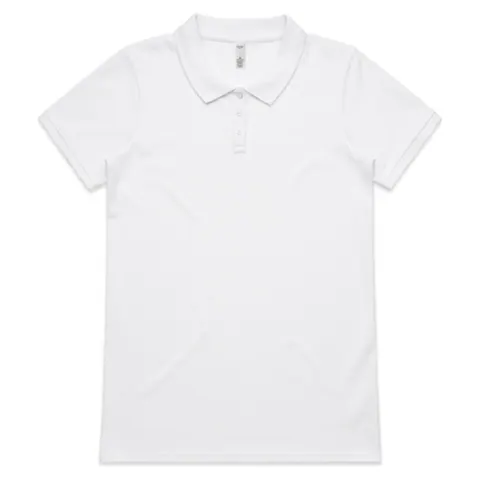 AS Colour Wo's Pique Polo