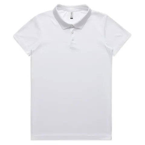 AS Colour Wo's Active Work Polo