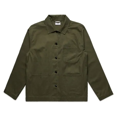 AS Colour Wo's Chore Jacket in Army