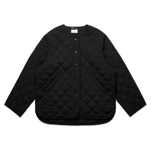 AS Colour Wo's Quilted Jacket
