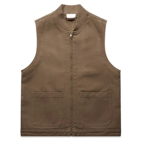 AS Colour Wo's Canvas Heavy Vest