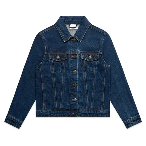 AS Colour Wo's Denim Jacket