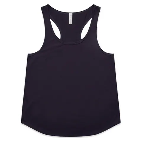 AS Colour Wo's Maple Active Blend Racerback
