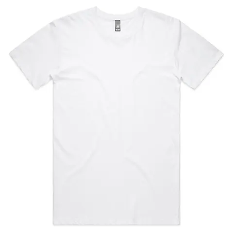 AS Colour Staple Tee in White