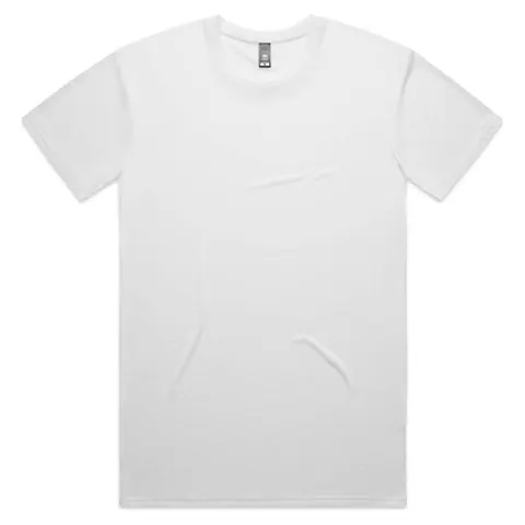 AS Colour Staple Active Tee in White