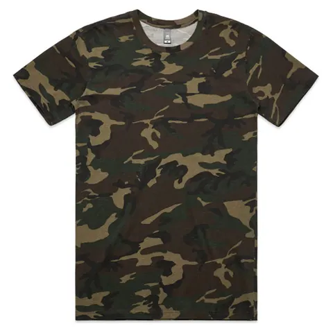 AS Colour Staple Camo Tee