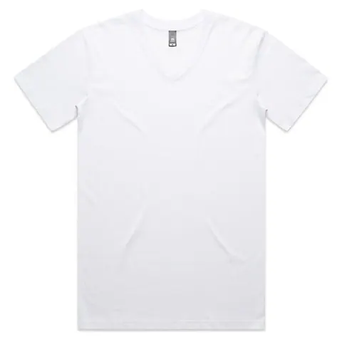 AS Colour Staple V Neck Tee