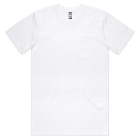 AS Colour Classic Pocket Tee