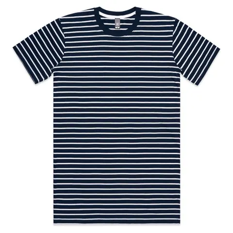 AS Colour Staple Stripe Tee
