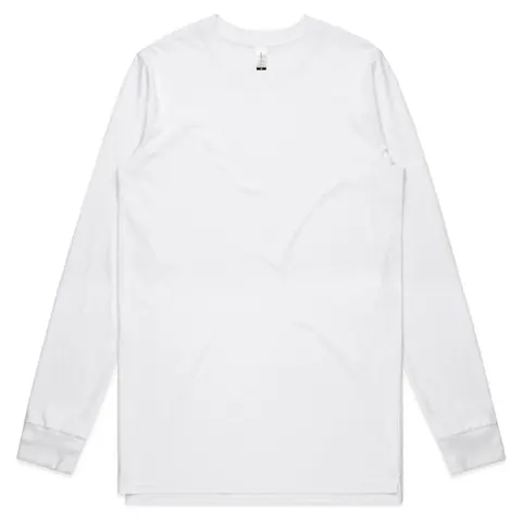 AS Colour Base Organic L/S Tee