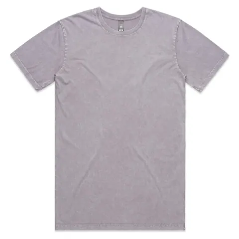 AS Colour Staple Stone Wash Tee