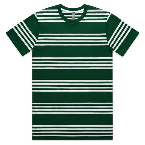 AS Colour Classic Quad Stripe Tee