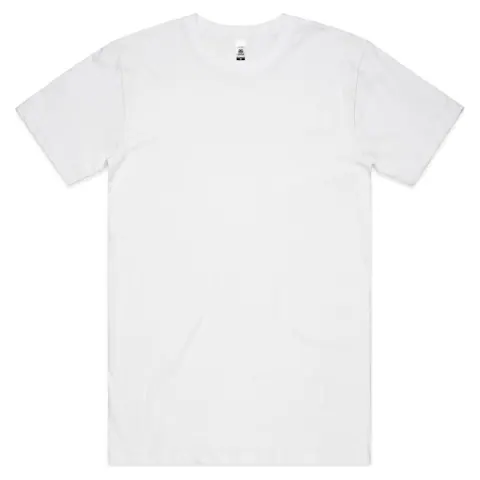 AS Colour Block Tubular Tee