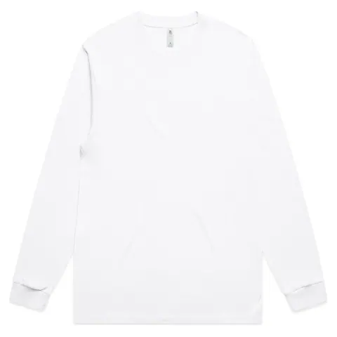AS Colour Block L/S Tee