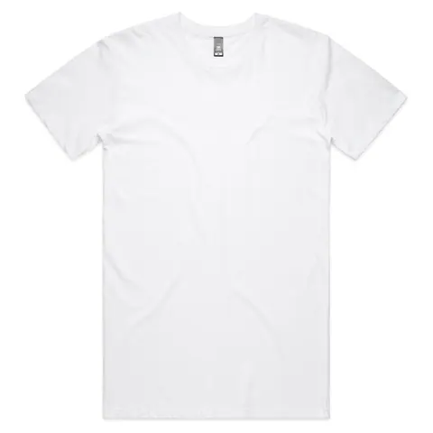 AS Colour Staple Plus Tee [+5cm]