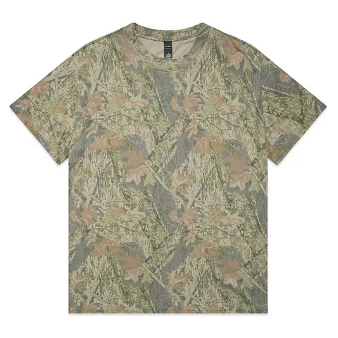 AS Colour Heavy Faded Camo Tee