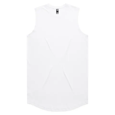 AS Colour Staple Curve Tank