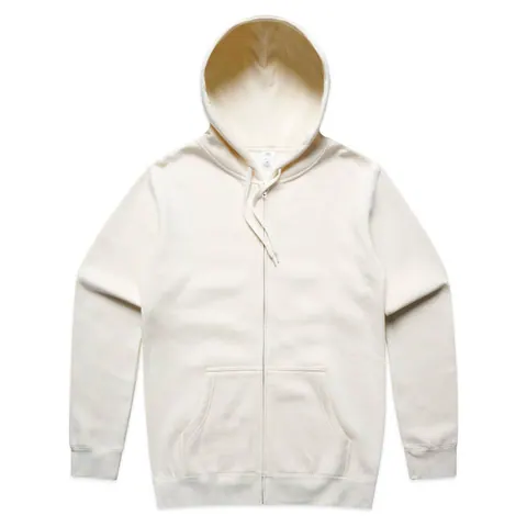 AS Colour Stencil Zip Hood