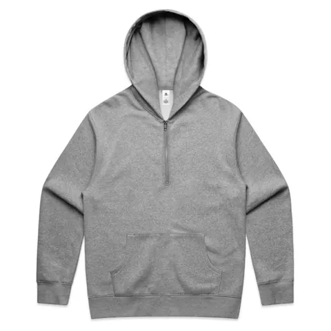 AS Colour Relax Half Zip Hood