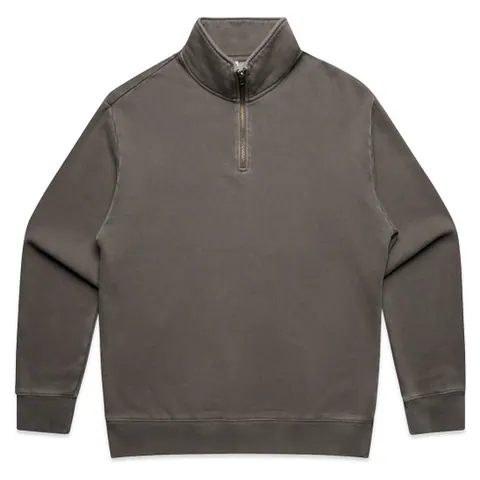 AS Colour Relax Faded Half Zip