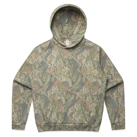 AS Colour Box Faded Camo Hood