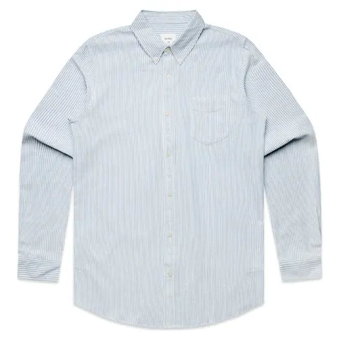 AS Colour Oxford Stripe Shirt