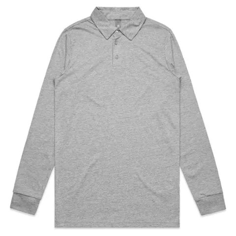 AS Colour Chad L/S Polo