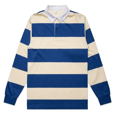 AS Colour Rugby Stripe Jersey