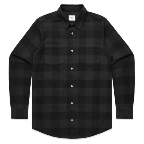 AS Colour Check Shirt