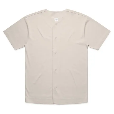 AS Colour Heavy Baseball Jersey