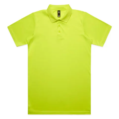 AS Colour Work Safety Polo