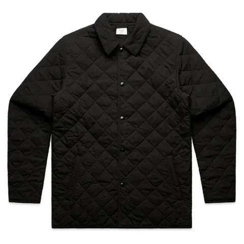 AS Colour Quilted Jacket
