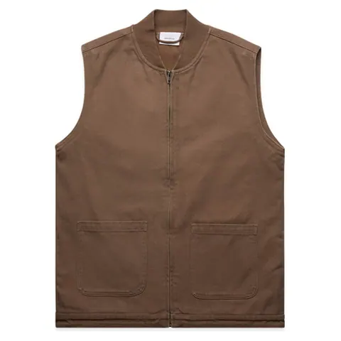 AS Colour Canvas Heavy Vest