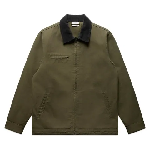 AS Colour Canvas Cord Collar Jacket