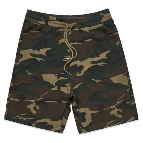 AS Colour Stadium Camo Shorts 20"