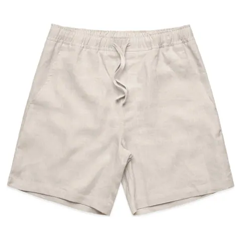 AS Colour Linen Shorts 18"