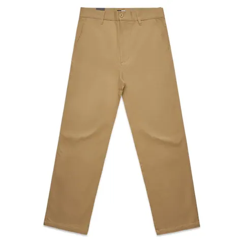 AS Colour Relaxed Pants in Khaki